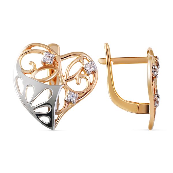 Серьги Кристалл N959 3,35гр. купить,NaN