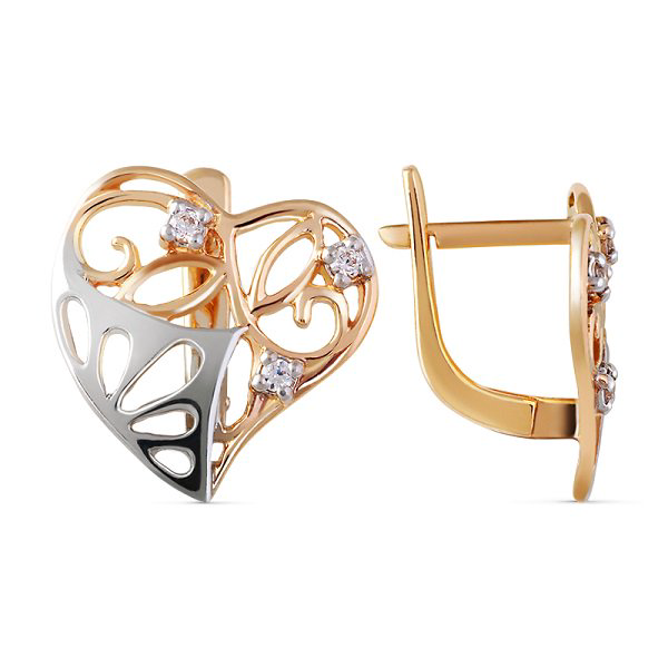 Серьги Кристалл N959 3,35гр. купить,NaN