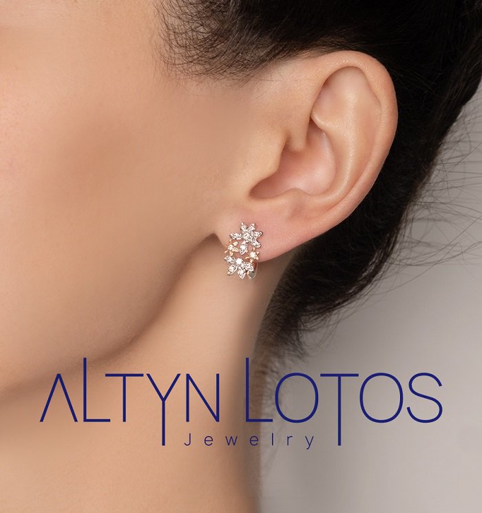 Серьги Кристалл N910 3,49гр. купить,NaN