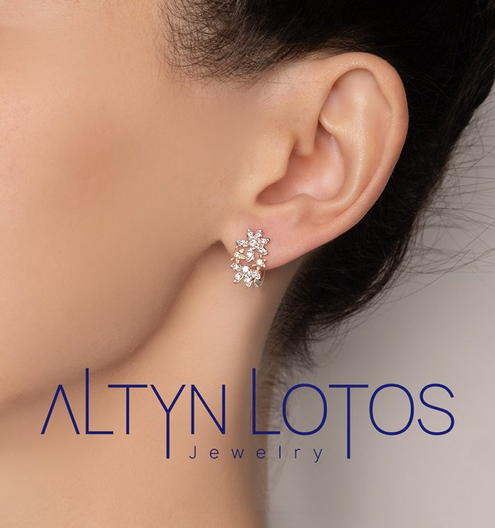 Серьги Кристалл N910 3,49гр. купить,NaN