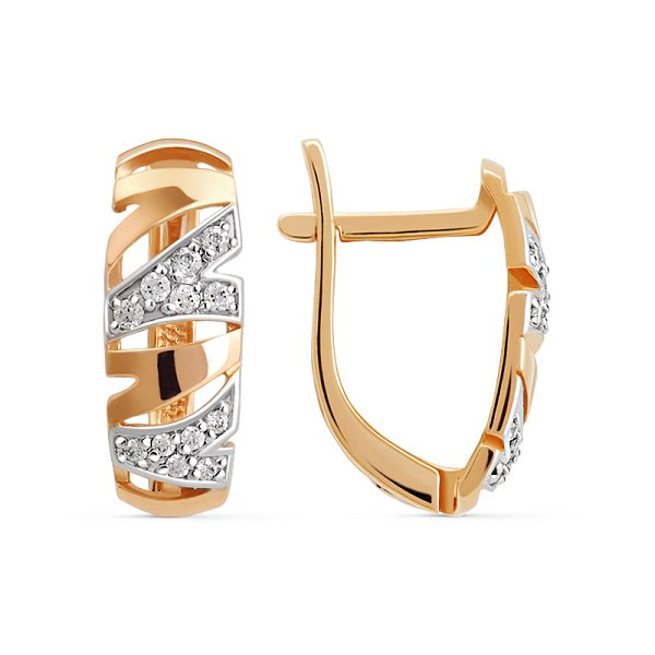 Серьги Кристалл NG213 2,56гр. купить,NaN