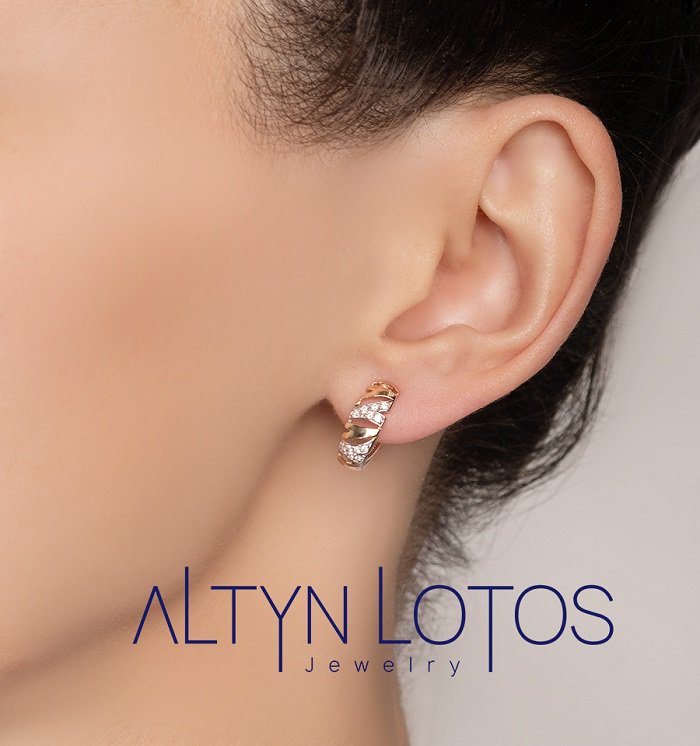 Серьги Кристалл NG213 2,56гр. купить,NaN