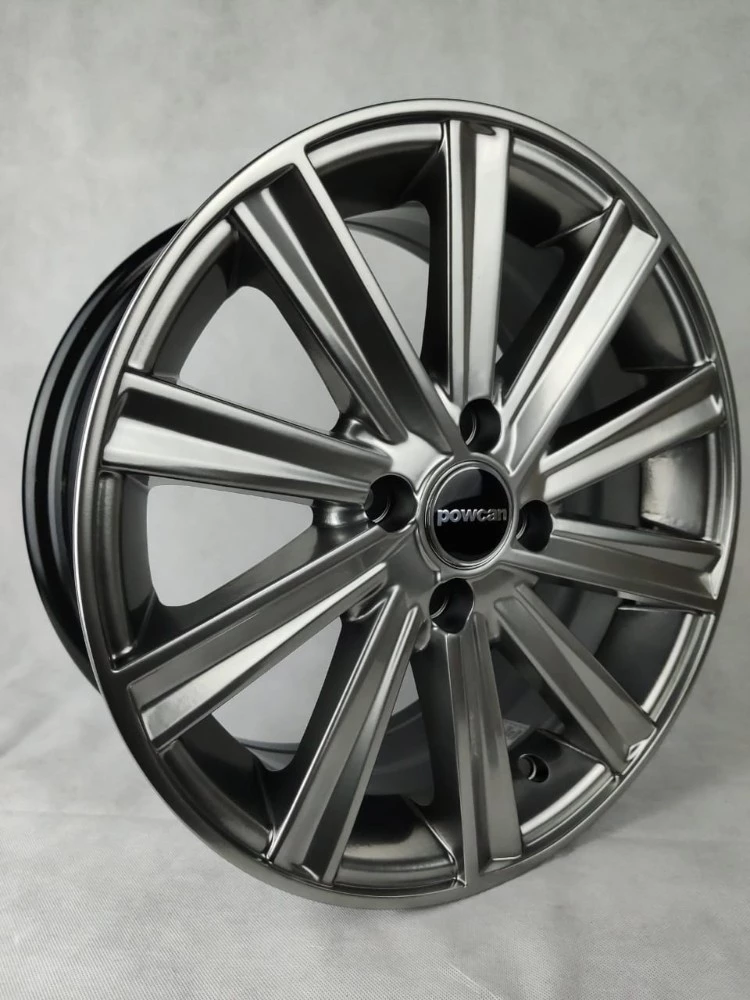 Комплект дисков BW 716 4х98 17х7 СВ58,6 ЕТ35 HB купить,NaN
