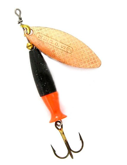 Блесна Mepps Aglia Long Heavy №1+ 12гр Cooper/Black/Orange купить,NaN