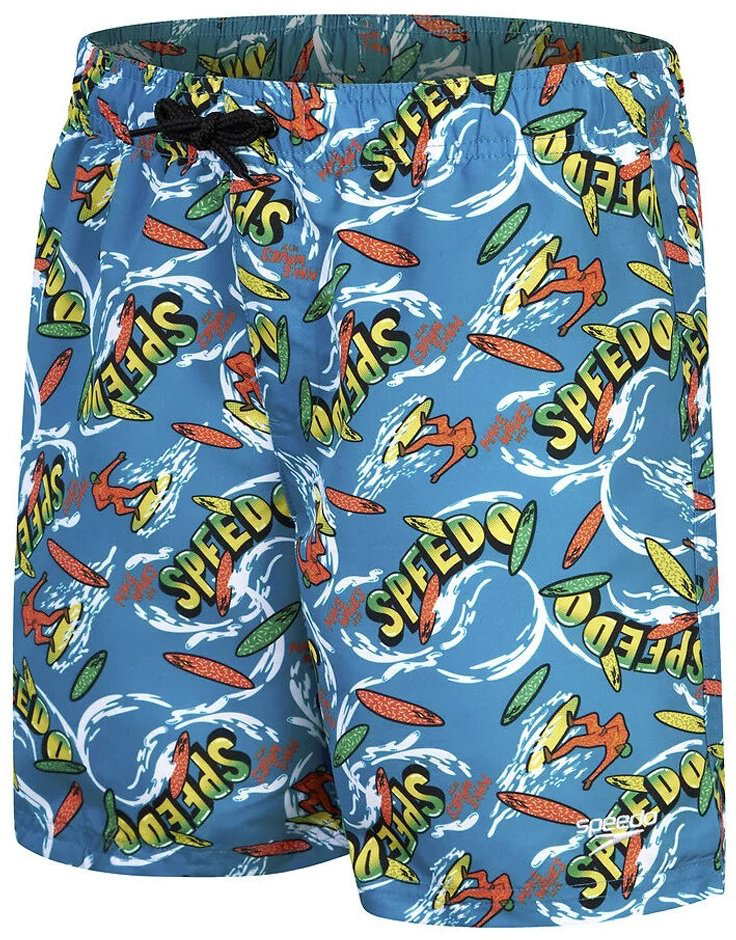 Шорты Speedo голубой купить,NaN
