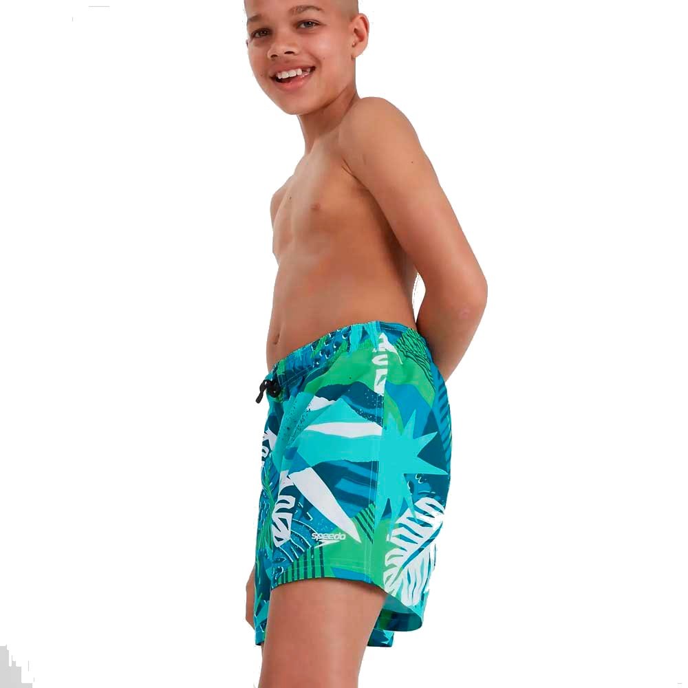 Шорты Speedo голубой купить,NaN