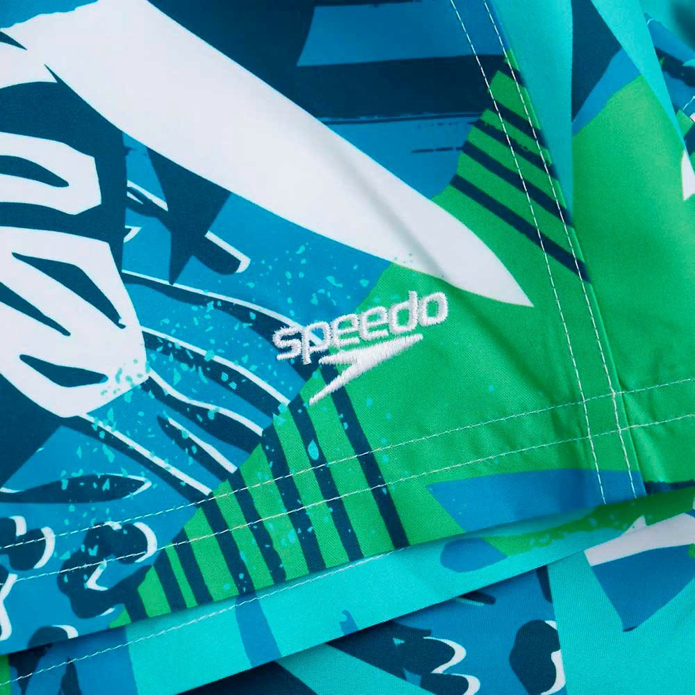 Шорты Speedo голубой купить,NaN