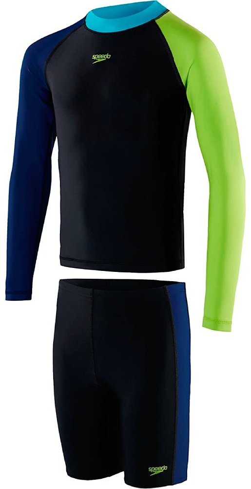 Комбинезон Speedo черный купить,NaN