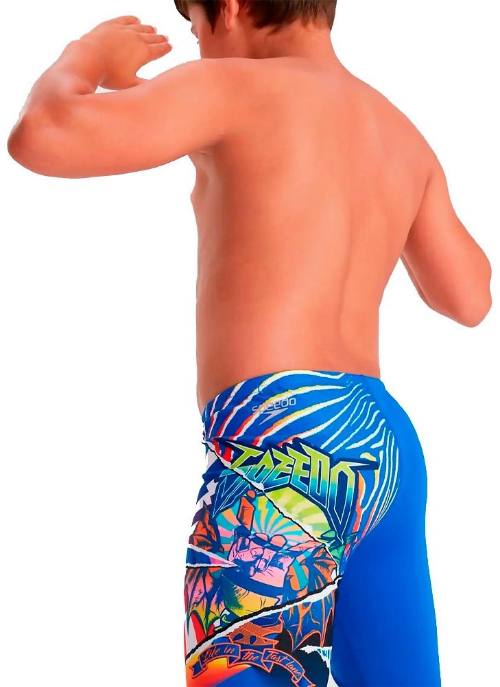 Шорты Speedo синий купить,NaN