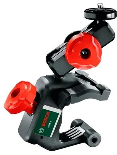 Лазерный уровень Bosch линейный Quigo Green + MM2 0603663C00 купить,NaN