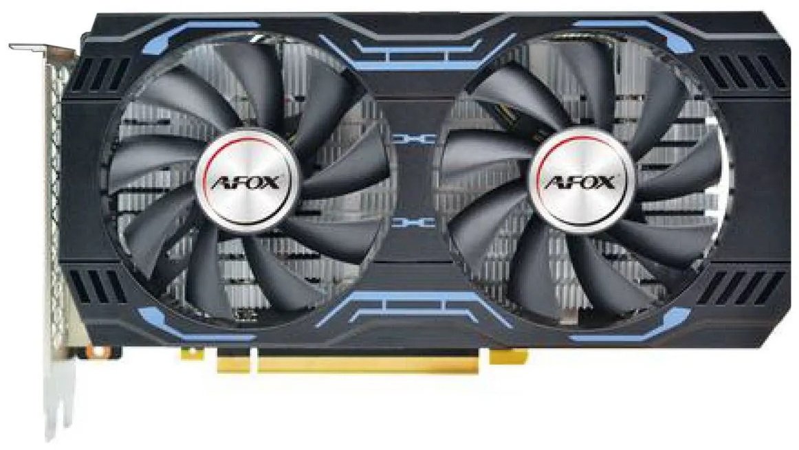 Видеокарта AFOX GTX 1660 Ti 6GB GDDR6 AF1660TI-6144D6H1-V4 6 Гб купить,NaN