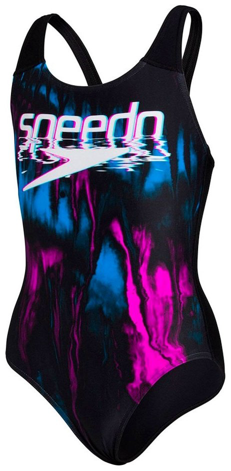 Слитный купальник Speedo мультиколор купить,NaN