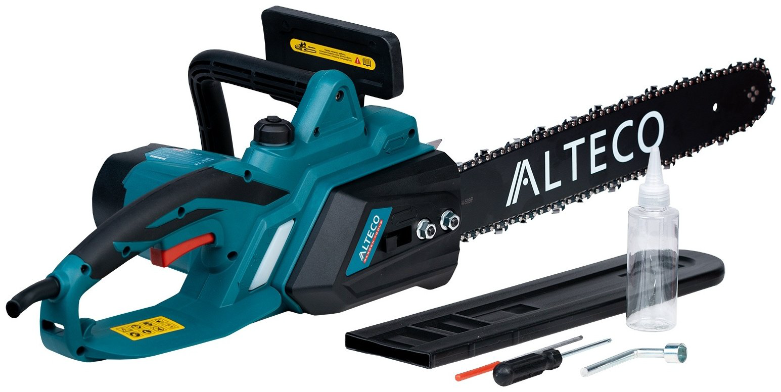 Электрическая цепная пила ALTECO ECS 2200-45 35513 купить,NaN