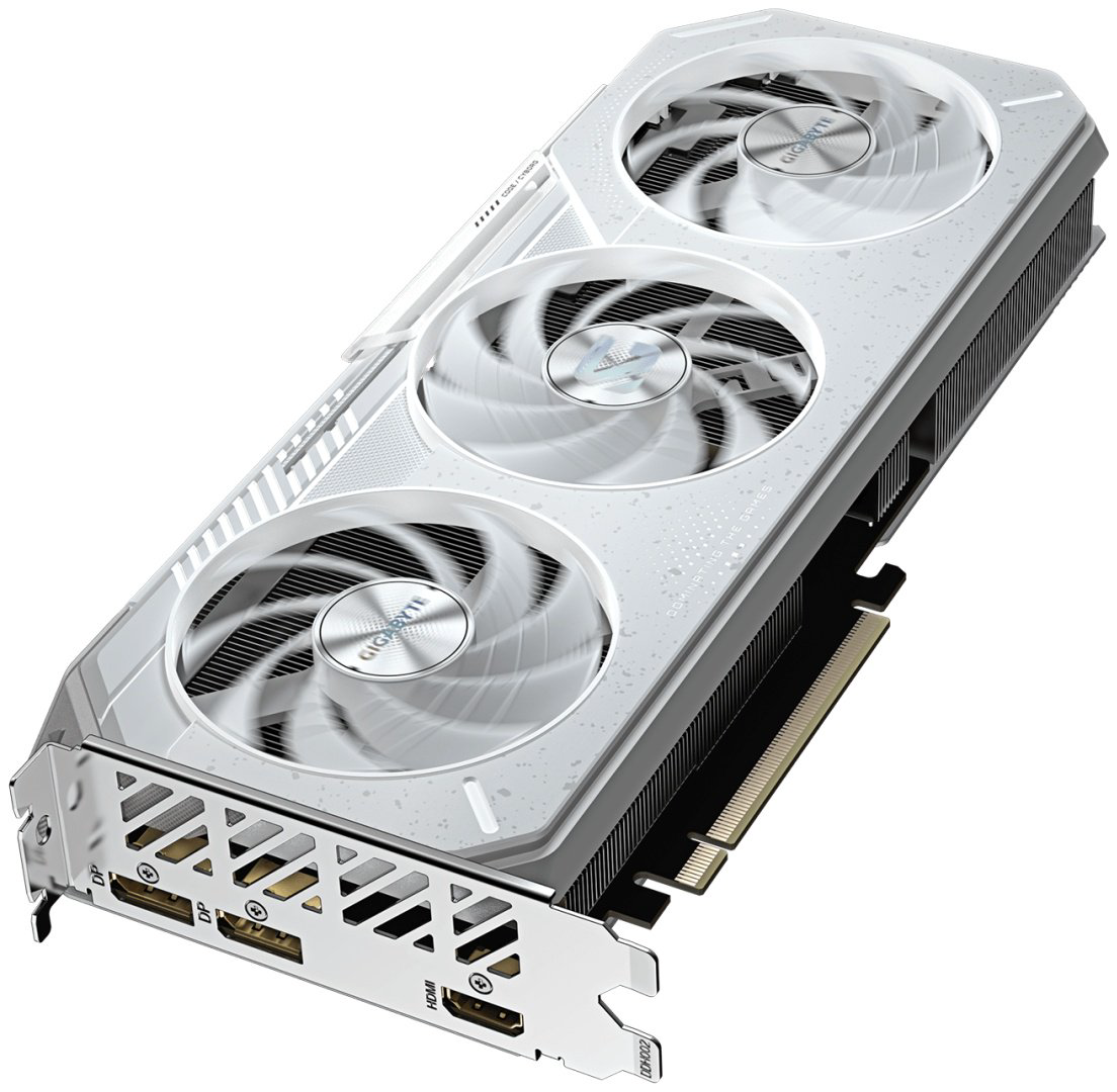 Видеокарта GIGABYTE Radeon RX 9060 XT GAMING OC ICE 16 Гб - ForteMarket Видеокарта GIGABYTE Radeon RX 9060 XT GAMING OC ICE 16 Гб купить,499221
