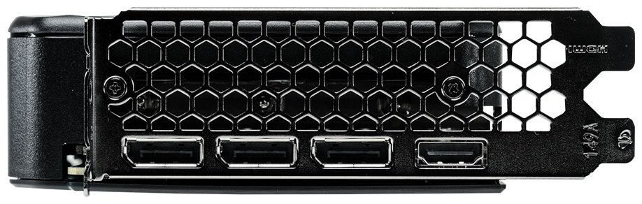 Видеокарта Palit RTX5060Ti DUAL OC 8G (NE7506TT19P1-GB2062D) 8 Гб