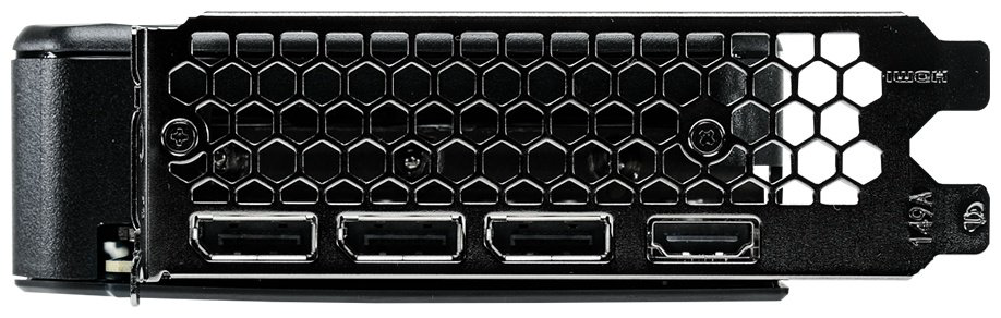 Видеокарта Palit RTX5060Ti DUAL OC 8G (NE7506TT19P1-GB2062D) 8 Гб