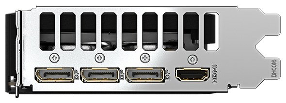 Видеокарта GIGABYTE GV-N5060EAGLEMAX OC-8GD 8 Гб купить,NaN
