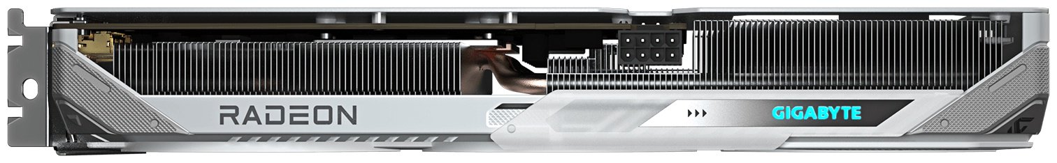 Видеокарта GIGABYTE Radeon RX 9060 XT GAMING OC ICE 16 Гб