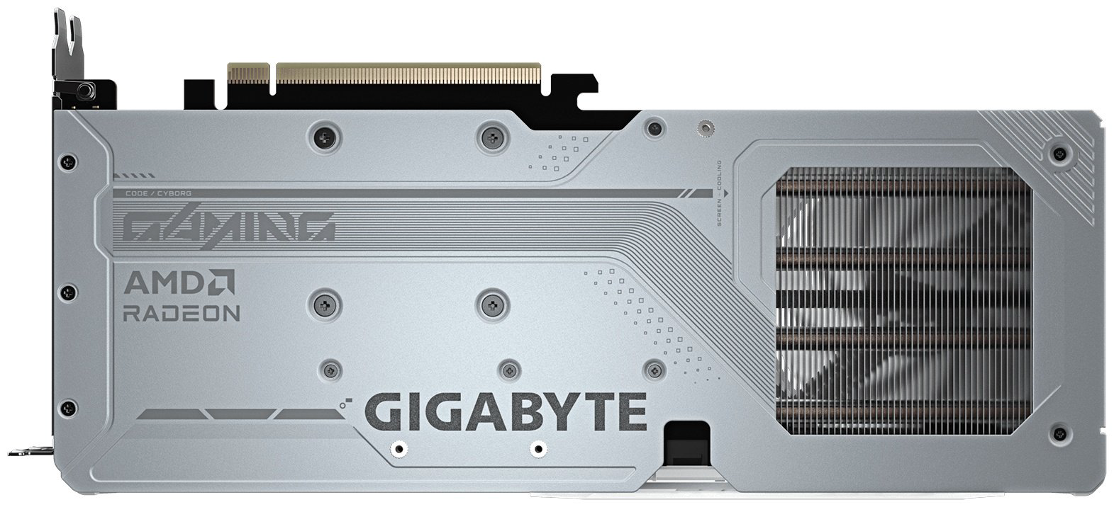 Видеокарта GIGABYTE Radeon RX 9060 XT GAMING OC ICE 16 Гб - ForteMarket Видеокарта GIGABYTE Radeon RX 9060 XT GAMING OC ICE 16 Гб купить,499221