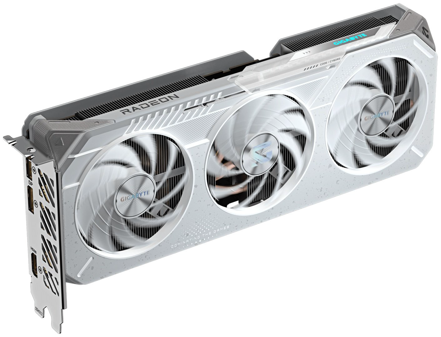 Видеокарта GIGABYTE Radeon RX 9060 XT GAMING OC ICE 16 Гб - ForteMarket Видеокарта GIGABYTE Radeon RX 9060 XT GAMING OC ICE 16 Гб купить,499221