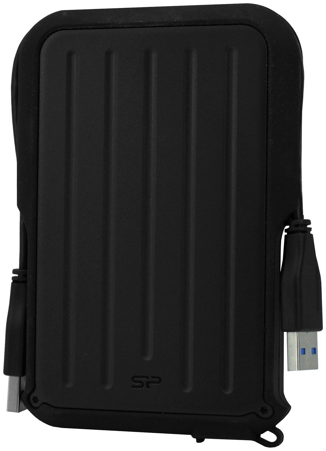 Внешний накопитель Silicon Power SP050TBPHD66LS3K 5000 Гб