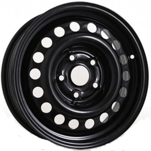 Диски Arrivo 8756T 5х114.3 R16х6.5 СВ67.1 ЕТ45 BK купить,NaN
