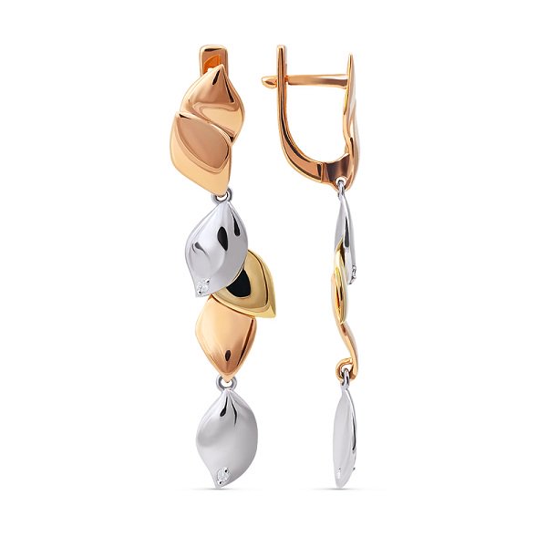 Серьги Кристалл NG419 4,96гр. купить,NaN