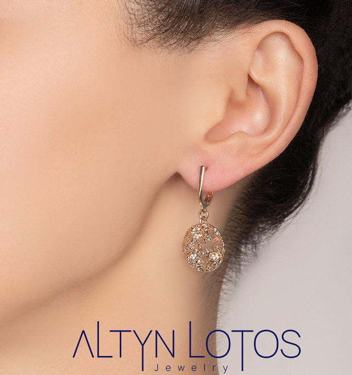 Серьги Кристалл NM470 6,81гр. купить,NaN