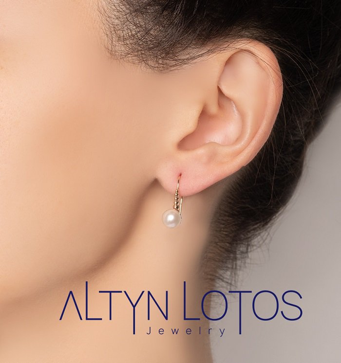Серьги Кристалл NL665 2,7гр. купить,NaN