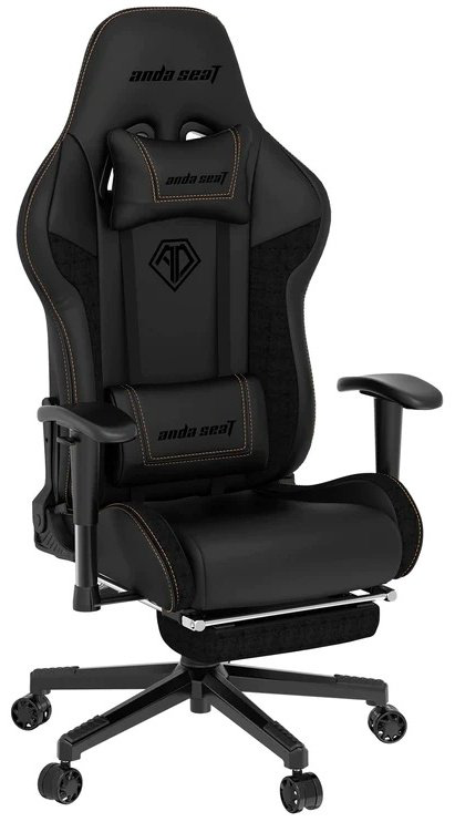 AndaSeat AD5T-03-B-PVF, черный - ForteMarket AndaSeat AD5T-03-B-PVF, черный купить,139995