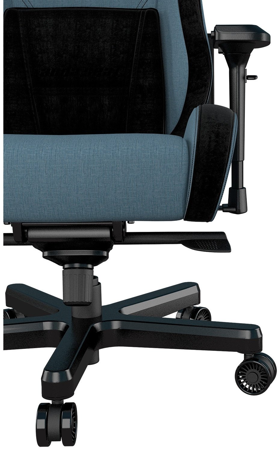 Игровое кресло AndaSeat T-Pro 2 XL AD12XLLA-01-SB-F, синий