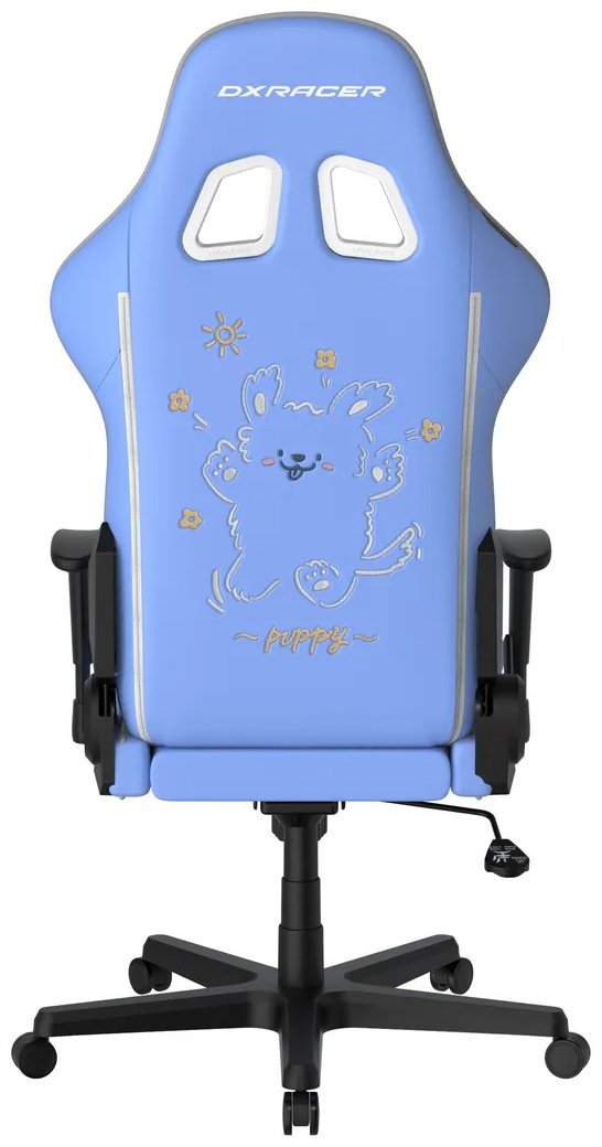 Игровое кресло DXRacer Formula GC/LFD23LTC/PUPPY, голубой купить,NaN