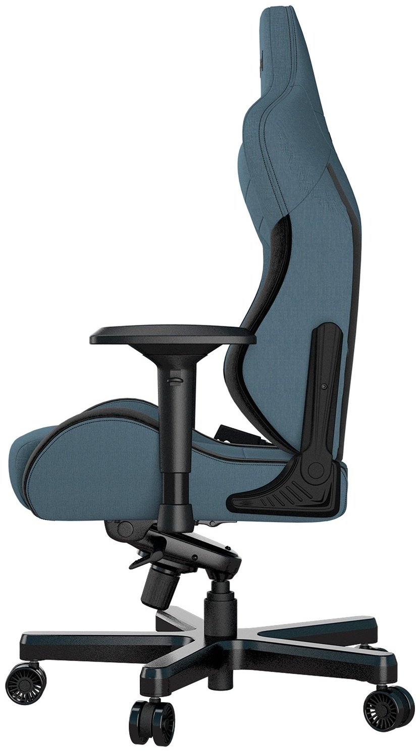 Игровое кресло AndaSeat T-Pro 2 XL AD12XLLA-01-SB-F, синий