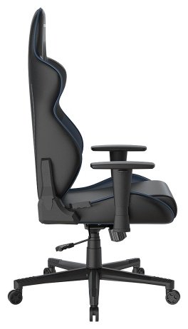 Игровое кресло DXRacer DXRACER GC/GN23, черный, синий купить,NaN
