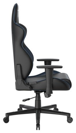 Игровое кресло DXRacer DXRACER GC/GN23, черный, синий купить,NaN