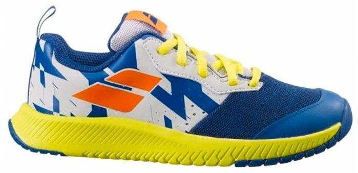 Кроссовки Babolat 33S21482-4087 multicolor 35.5 купить,NaN