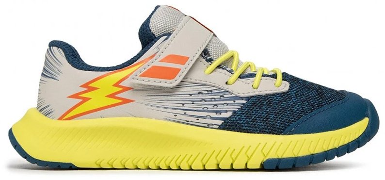 Кроссовки Babolat Pulsion AC Kid 32S21518-4087 multicolor 26 купить,NaN