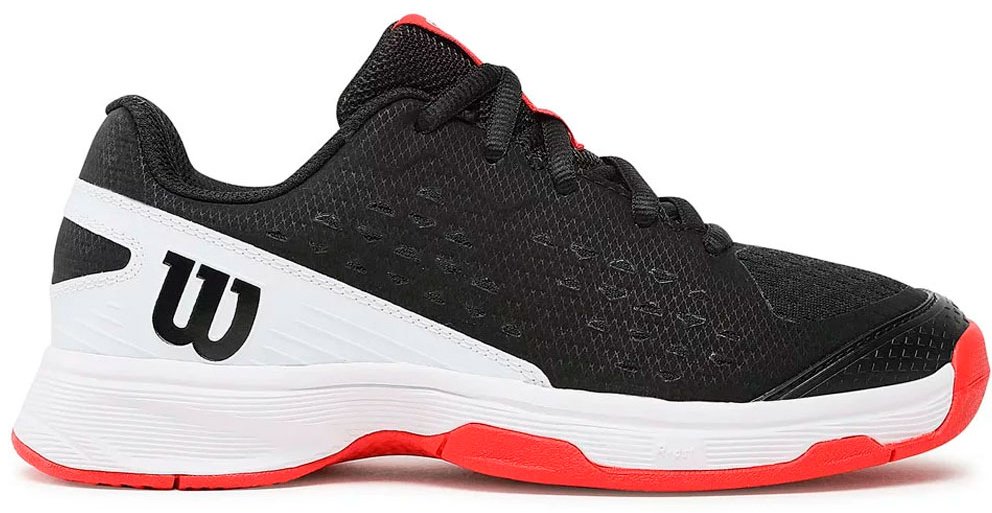 Кроссовки Wilson WRS330100 black 28.5 купить,NaN