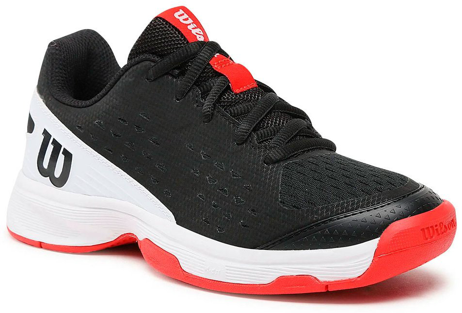 Кроссовки Wilson WRS330100 black 28.5 купить,NaN