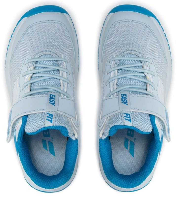 Кроссовки Babolat Pulsion AC Kid 32F21518 blue 33 купить,NaN