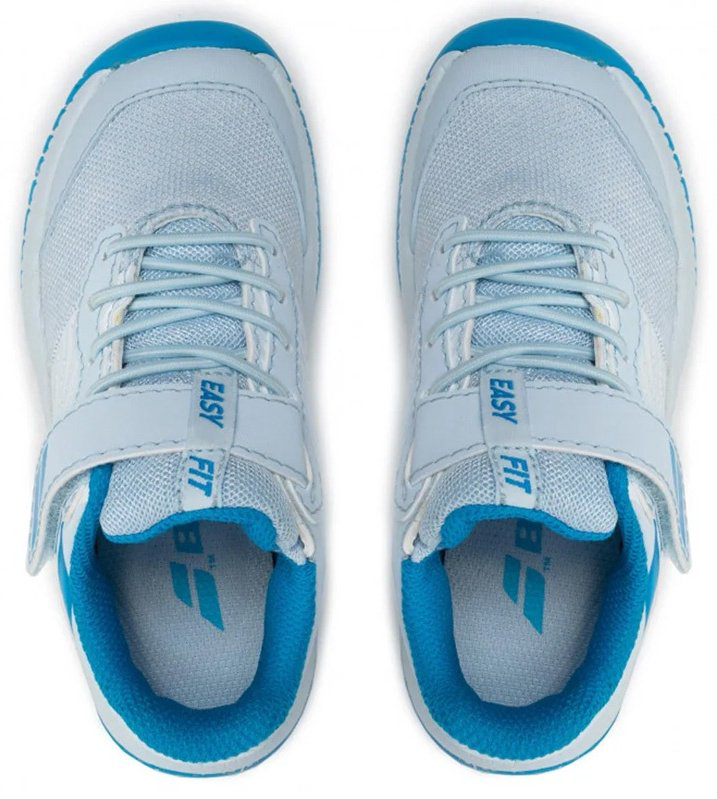 Кроссовки Babolat Pulsion AC Kid 32F21518 blue 33 купить,NaN