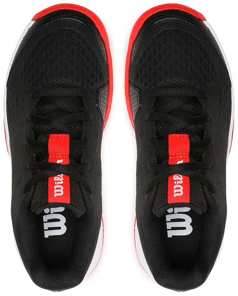 Кроссовки Wilson WRS330100 black 28.5 купить,NaN