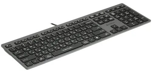 Клавиатура A4Tech Fstyler FX50 Grey