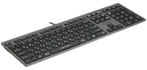 Клавиатура A4Tech Fstyler FX50 Grey