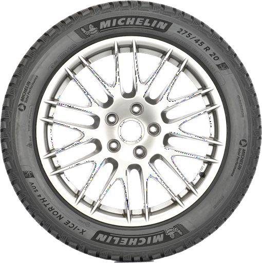 Шина Michelin X-Ice North 4 SUV 255/45/R21/H106 зимняя