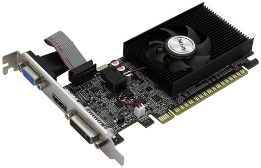 Видеокарта AFOX GT 240 AF240-1024D3L2-V2 1 Гб