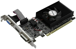 Видеокарта AFOX GT 240 AF240-1024D3L2-V2 1 Гб