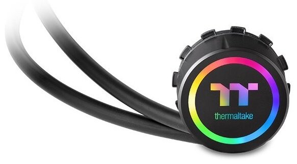 Кулер Thermaltake Water 3.0 120 ARGB Sync купить,NaN