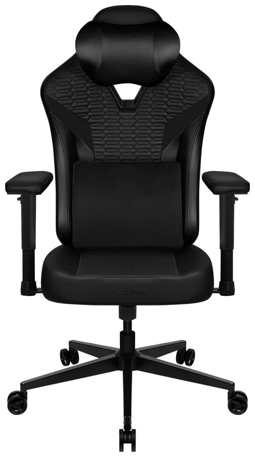 Игровое кресло ThunderX3 TEGC-2064101.11, черный