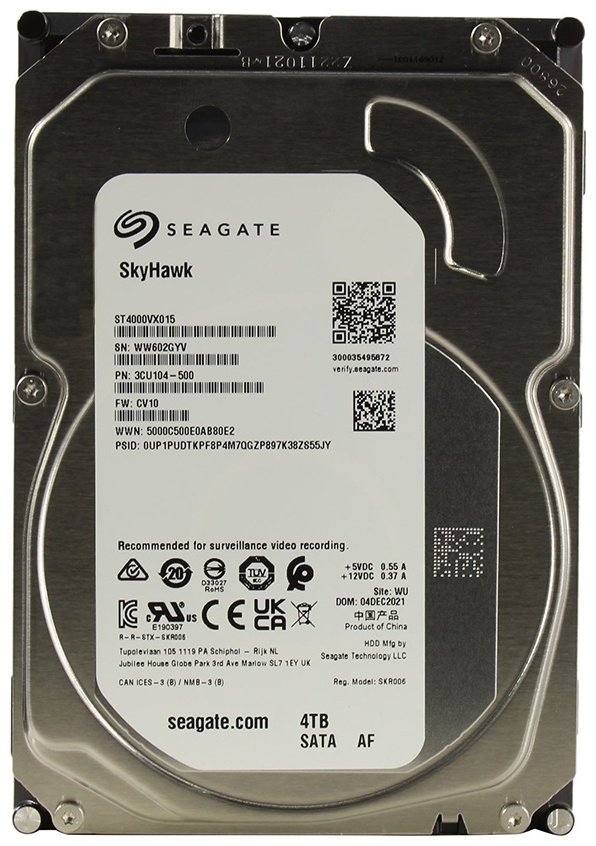 HDD Dahua ST4000VX015 4000 Гб купить,NaN